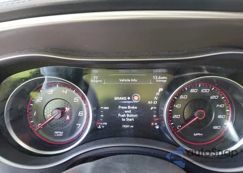 2020 Dodge Charger Scat Pack Rwd z USA, uszkodzony, nr VIN 2C3CDXGJXLH246079